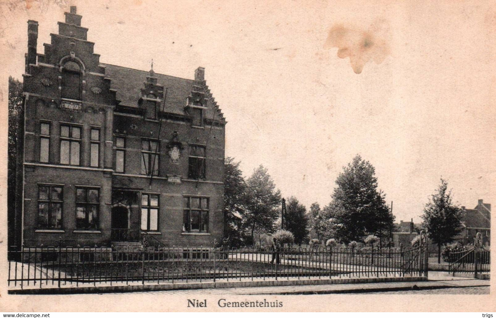 Niel - Gemeentehuis - Niel