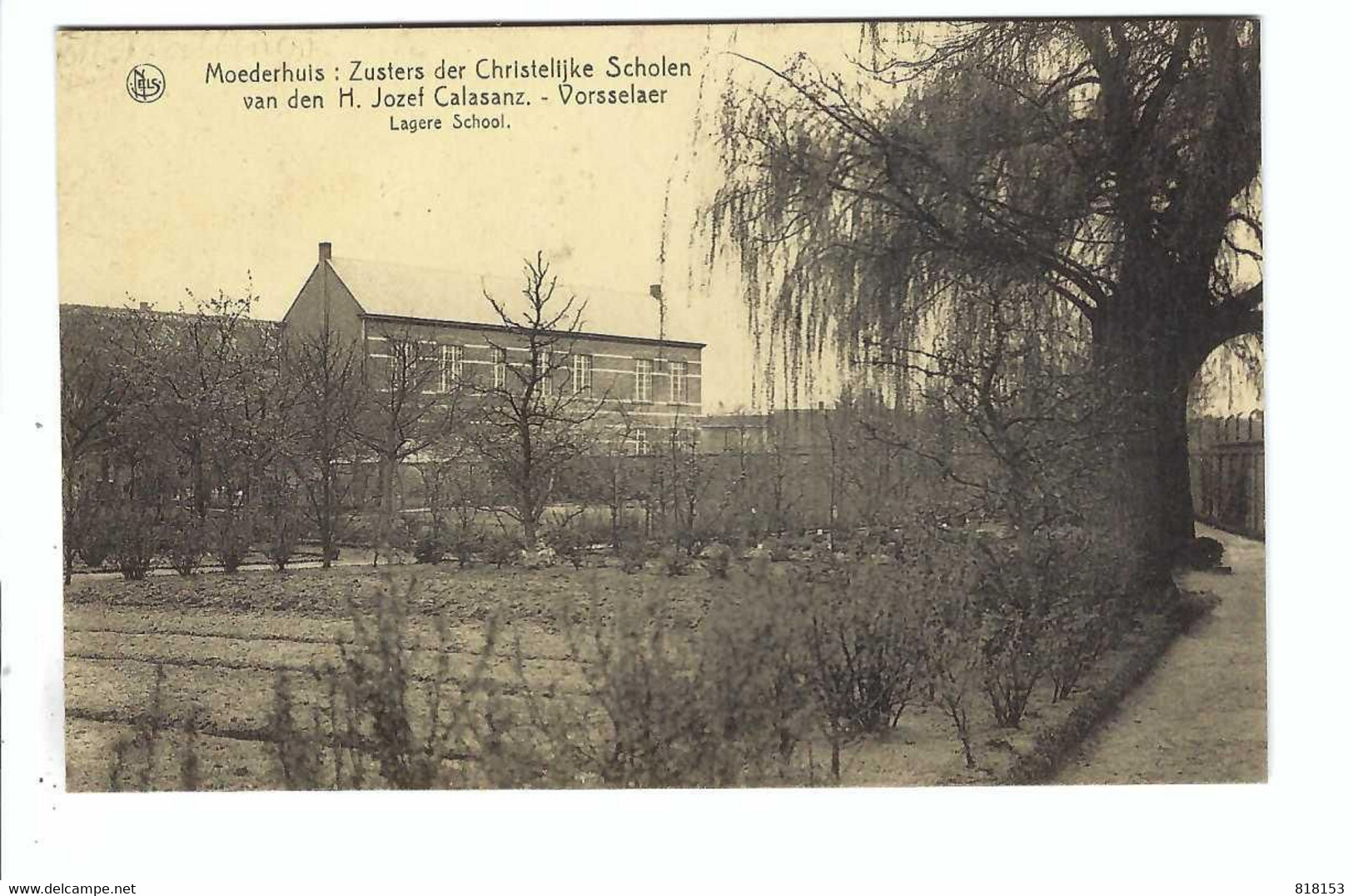 Vorselaar  Vorselaer - Moederhuis:Zusters Der Christelijke Scholen ...  Lagere School - Vorselaar