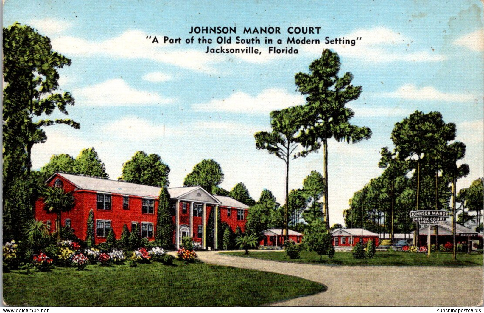 Florida Jacksonville Johnson Manor Court - Jacksonville