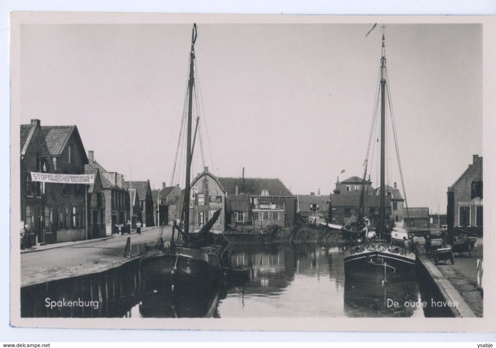 Spakenburg - De Oude Haven - Spakenburg