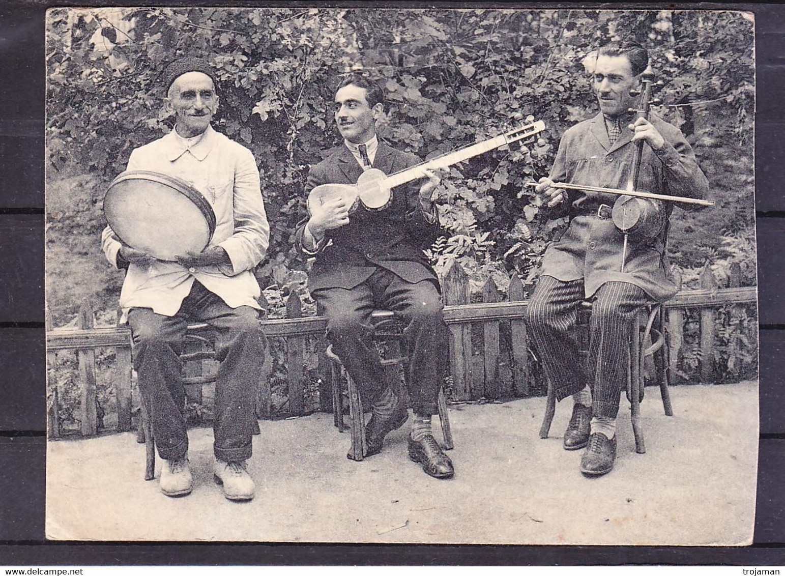 AZE1-02 BACOU TRIO - Azerbaiyan