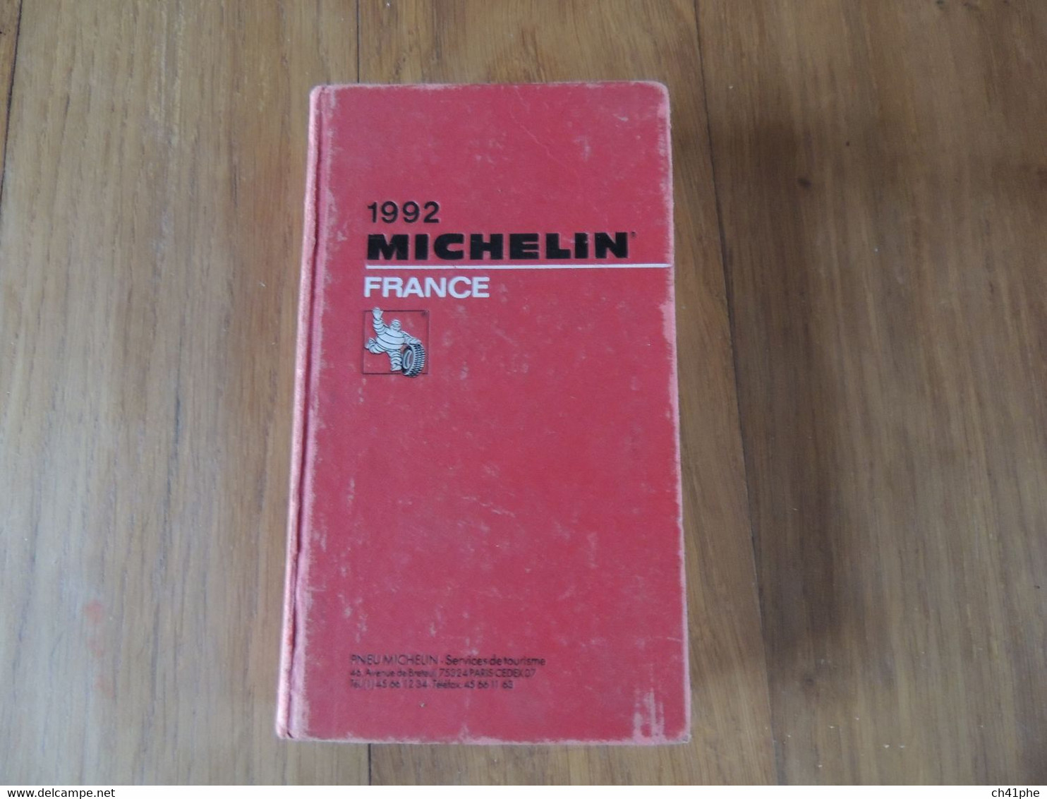 3 GUIDES MICHELIN DE 1977 - 1992 - 1998 - GUIDE MICHELIN - VOIR DETAIL - Michelin (guides)