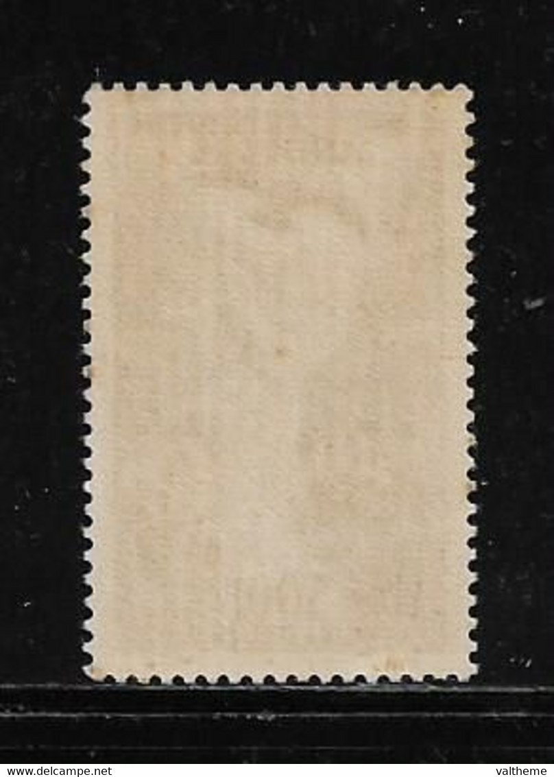 ANDORRE   (  EUAND - 943 ) 1961  N° YVERT ET TELLIER    N° 4  N** - Airmail