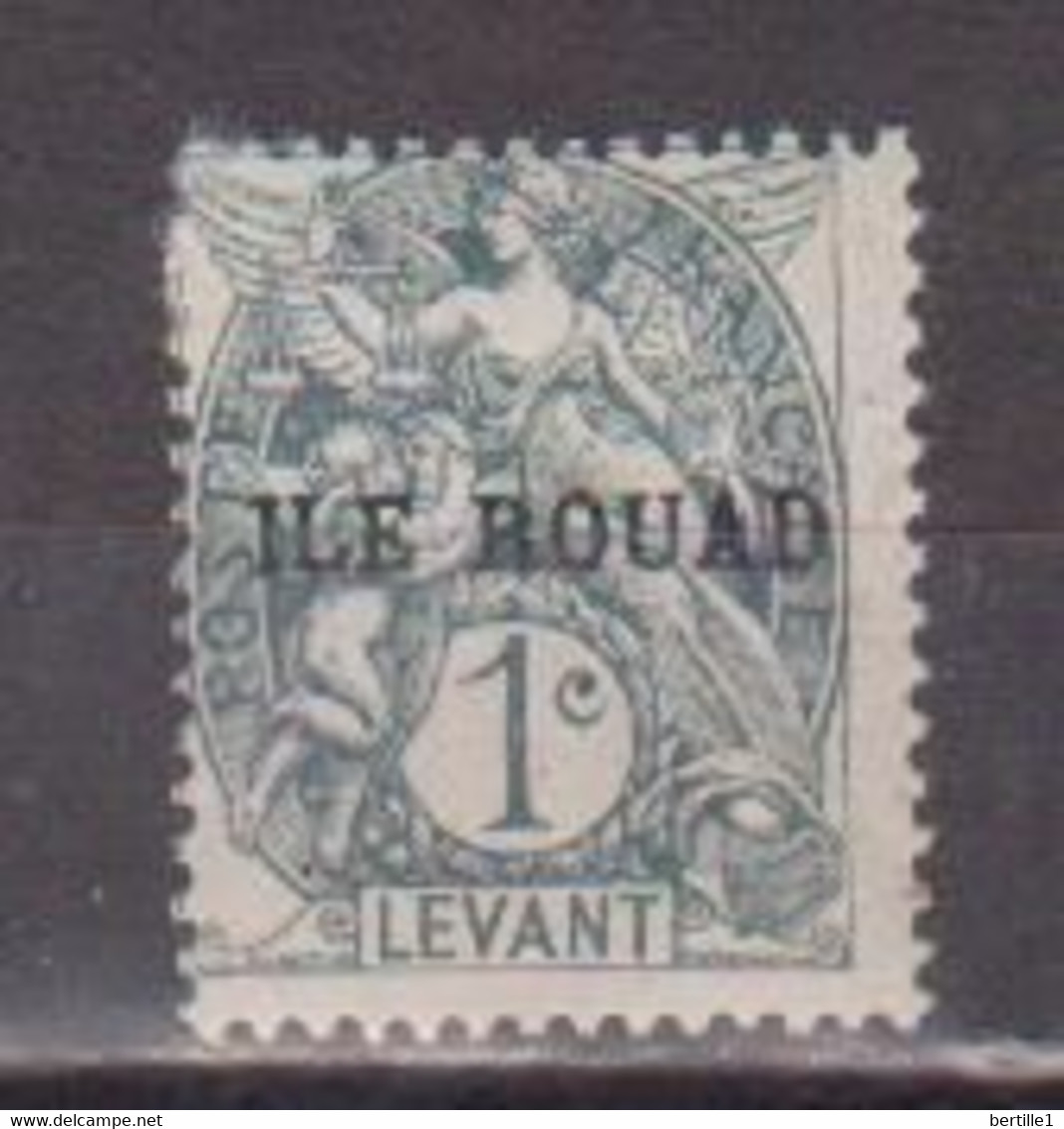 ROUAD         N°  YVERT  :  4  NEUF SANS GOMME       ( SG 2 / 43 ) - Unused Stamps