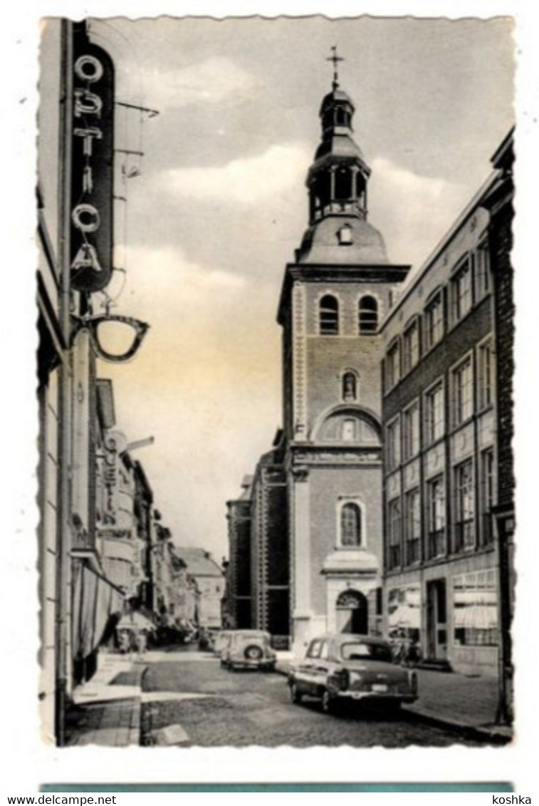 HASSELT - Onze Lieve Vrouw Kerk - Verzonden 1959 - Uitgave Thill No 14 - Hasselt