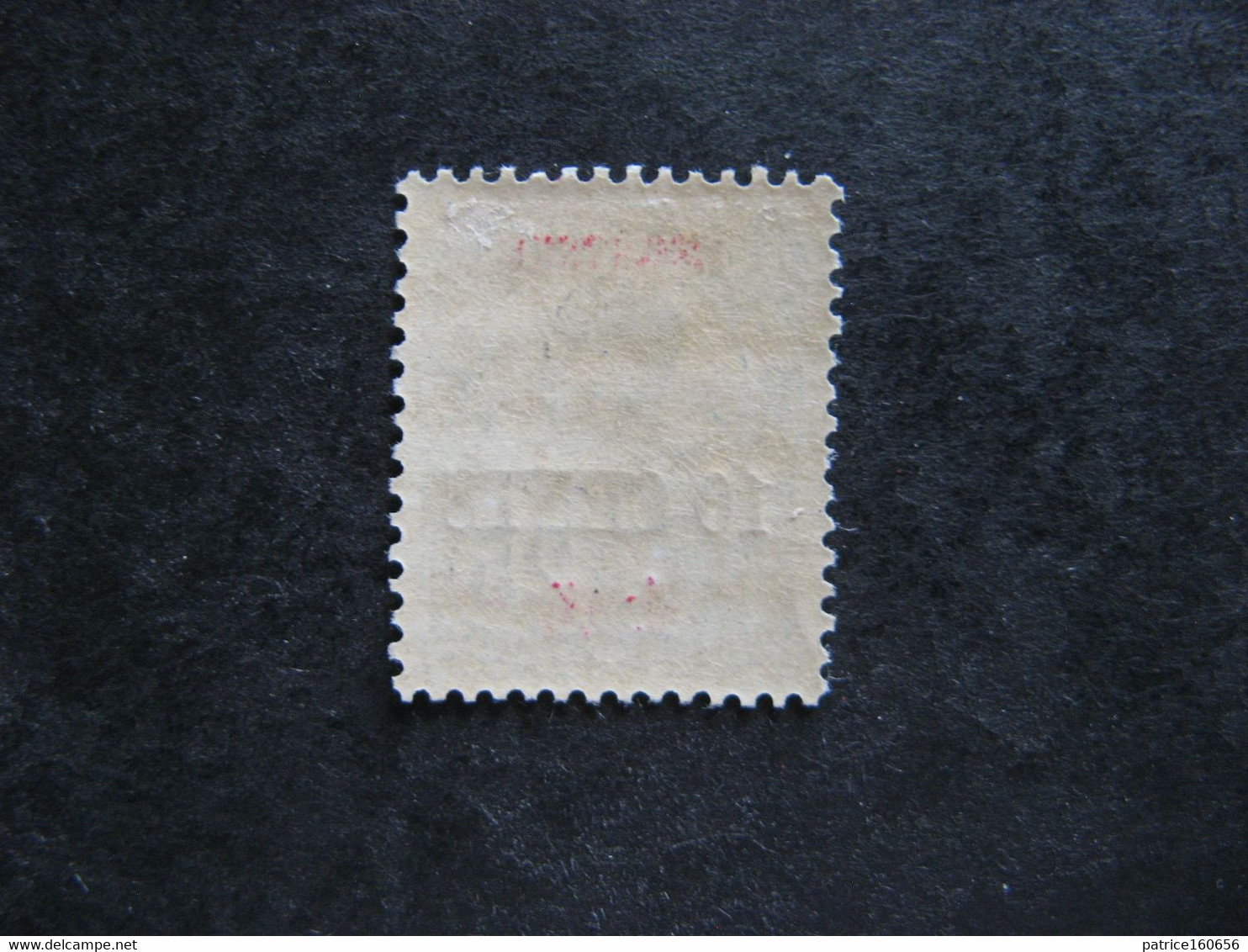 MONG-TZEU: TB N° 58, Neuf X . - Unused Stamps