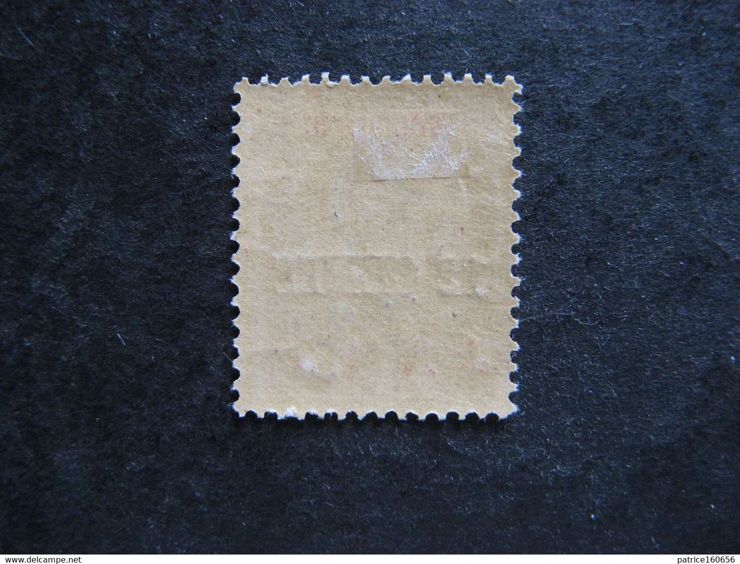 MONG-TZEU: TB N° 59, Neuf X . - Unused Stamps