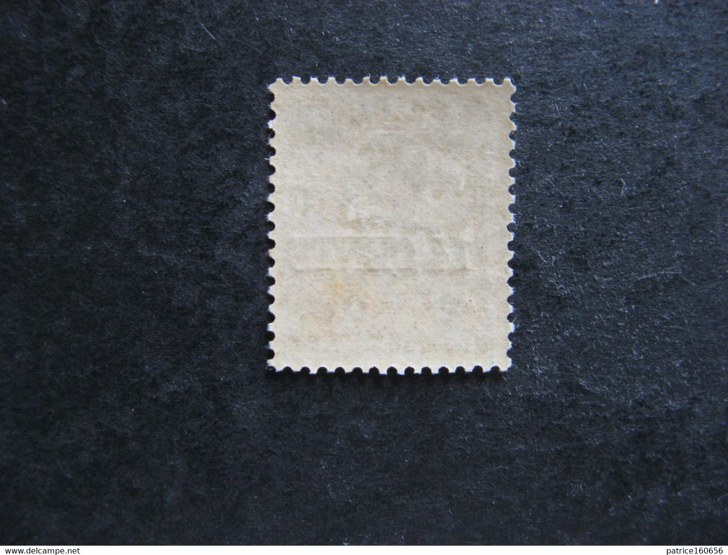 MONG-TZEU: TB N° 60a, 4 Fermé, Neuf X . - Unused Stamps