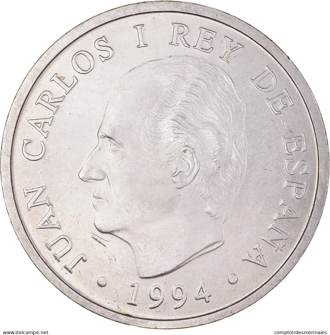 Monnaie, Espagne, Juan Carlos I, 2000 Pesetas, 1994, Madrid, SUP, Argent, KM:937 - 2 000 Pesetas