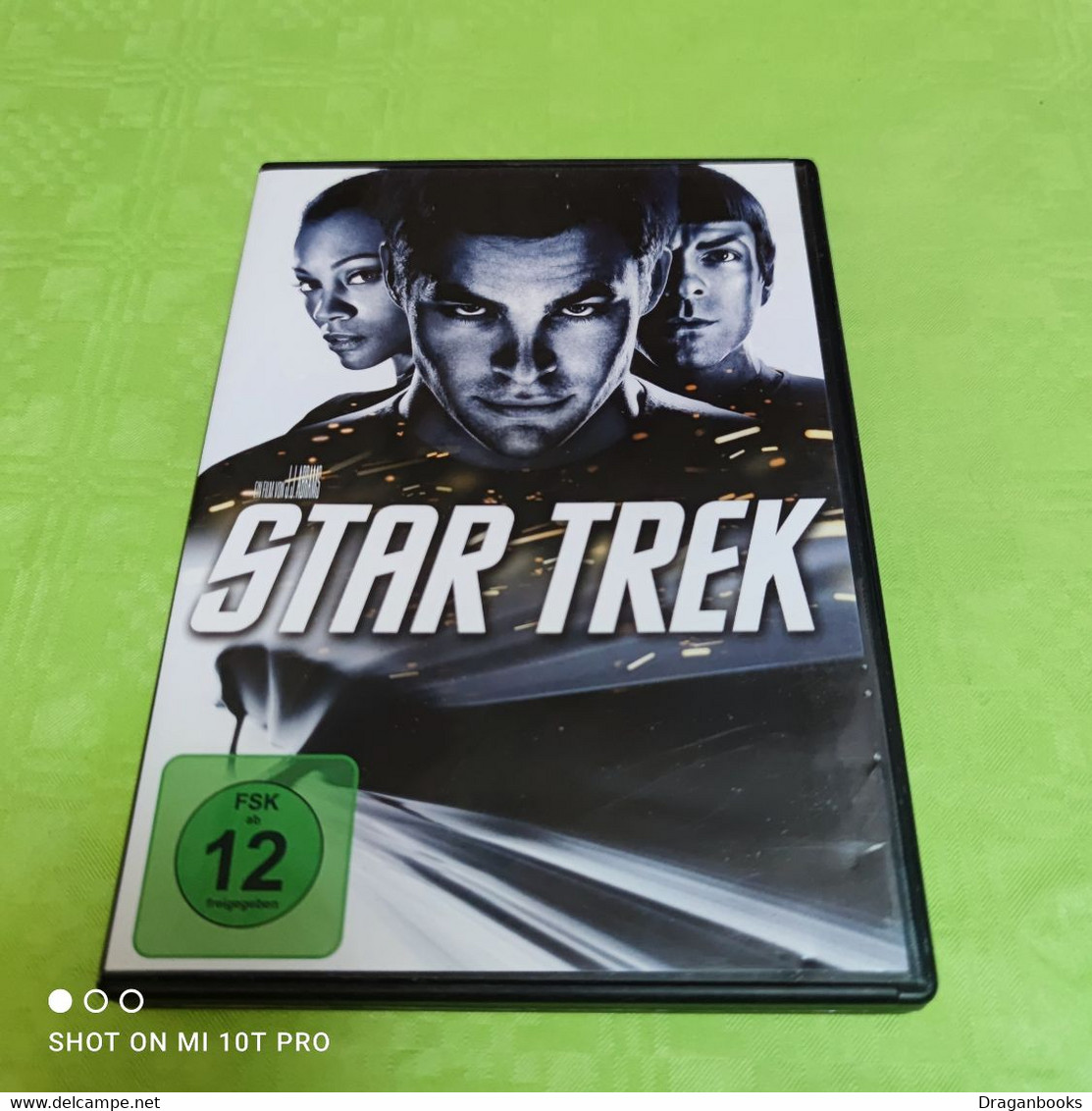 Star Trek - Sciences-Fictions Et Fantaisie