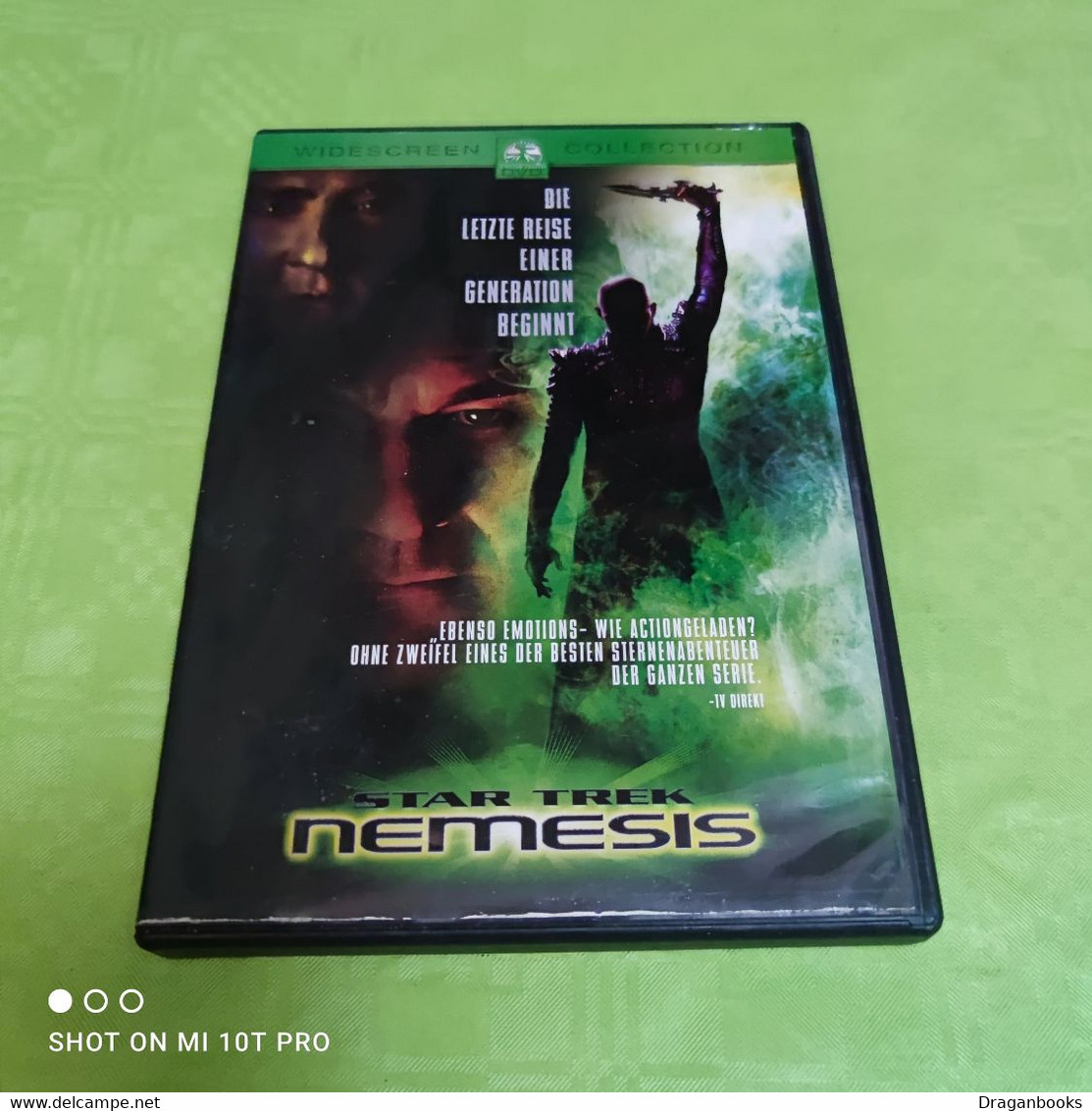 Star Trek Nemesis - Science-Fiction & Fantasy