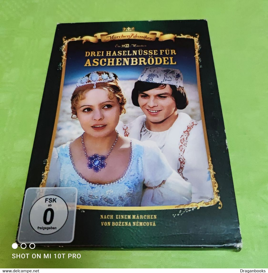 Drei Nüsse Für Aschenbrödel - Romantici