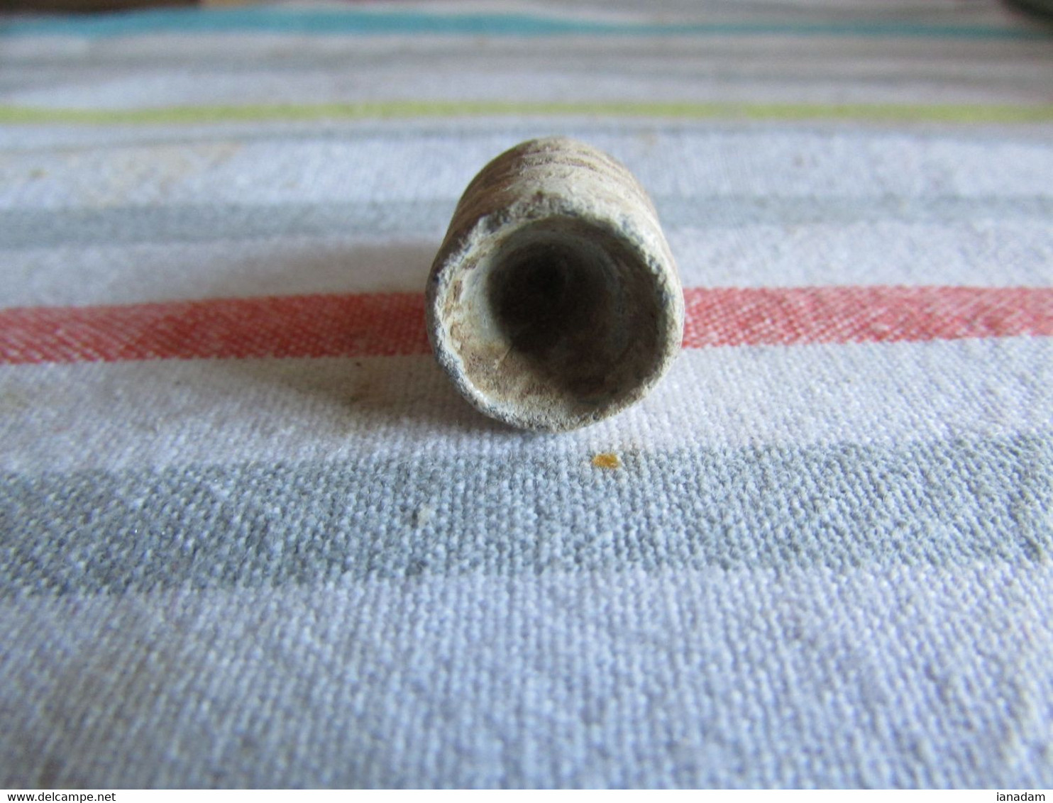 American Civil War Gettysburg Dug Bullet -Route 30 West- (28) - Sammlerwaffen