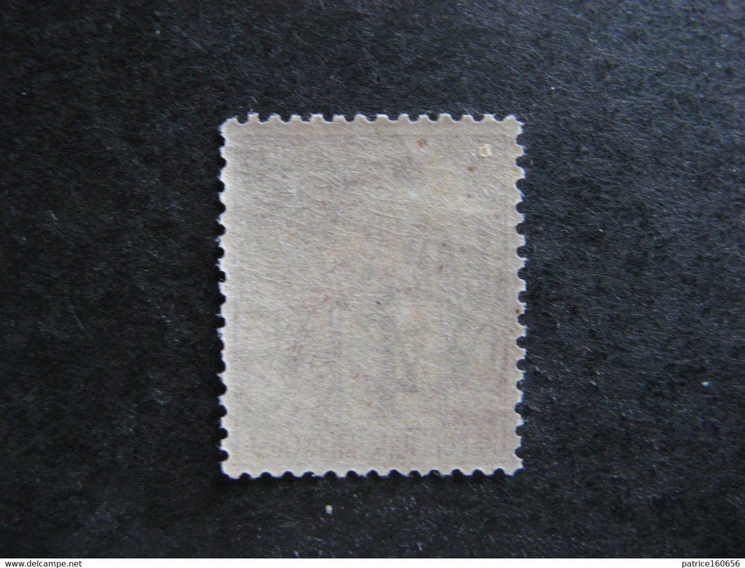 TAHITI : N° 9, Neuf X . Fausse Surcharge. - Unused Stamps