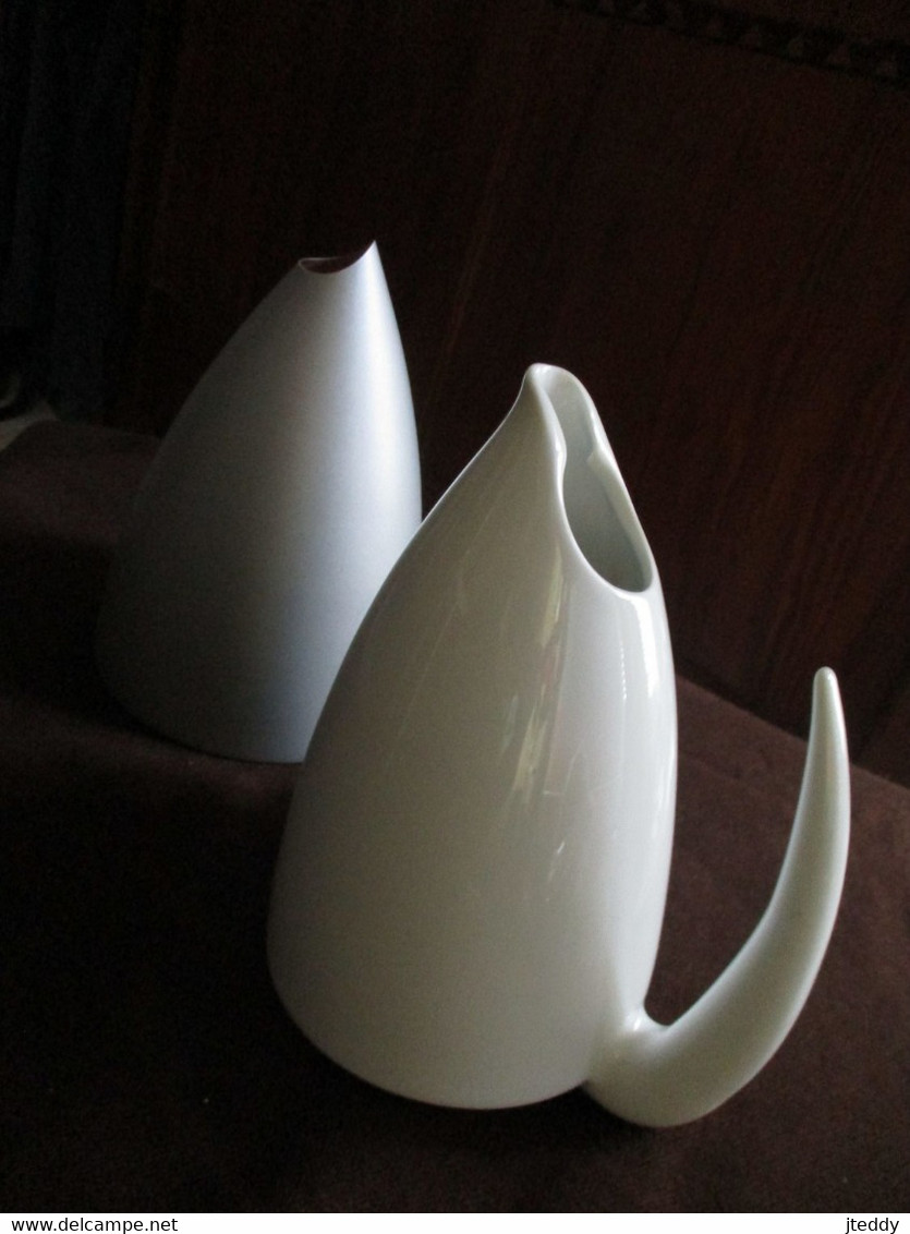 Design  ALESSI Koffiepot 1991 - Teiere