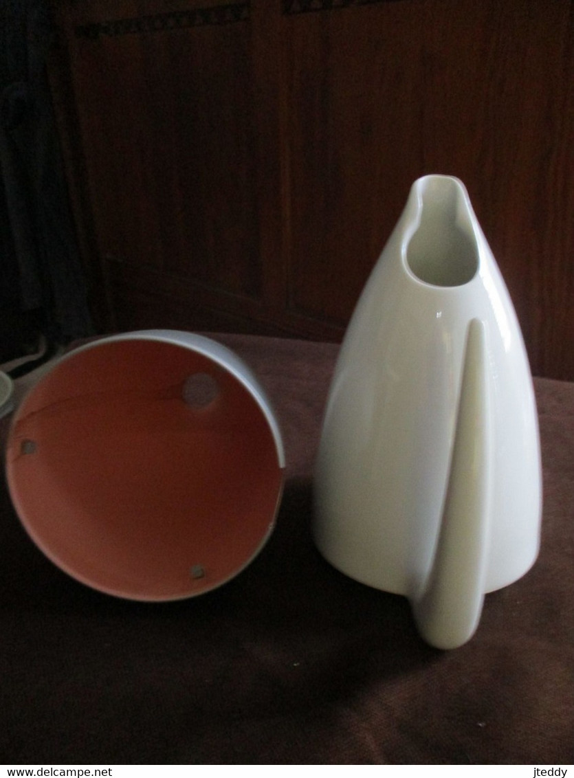 Design  ALESSI Koffiepot 1991 - Teiere