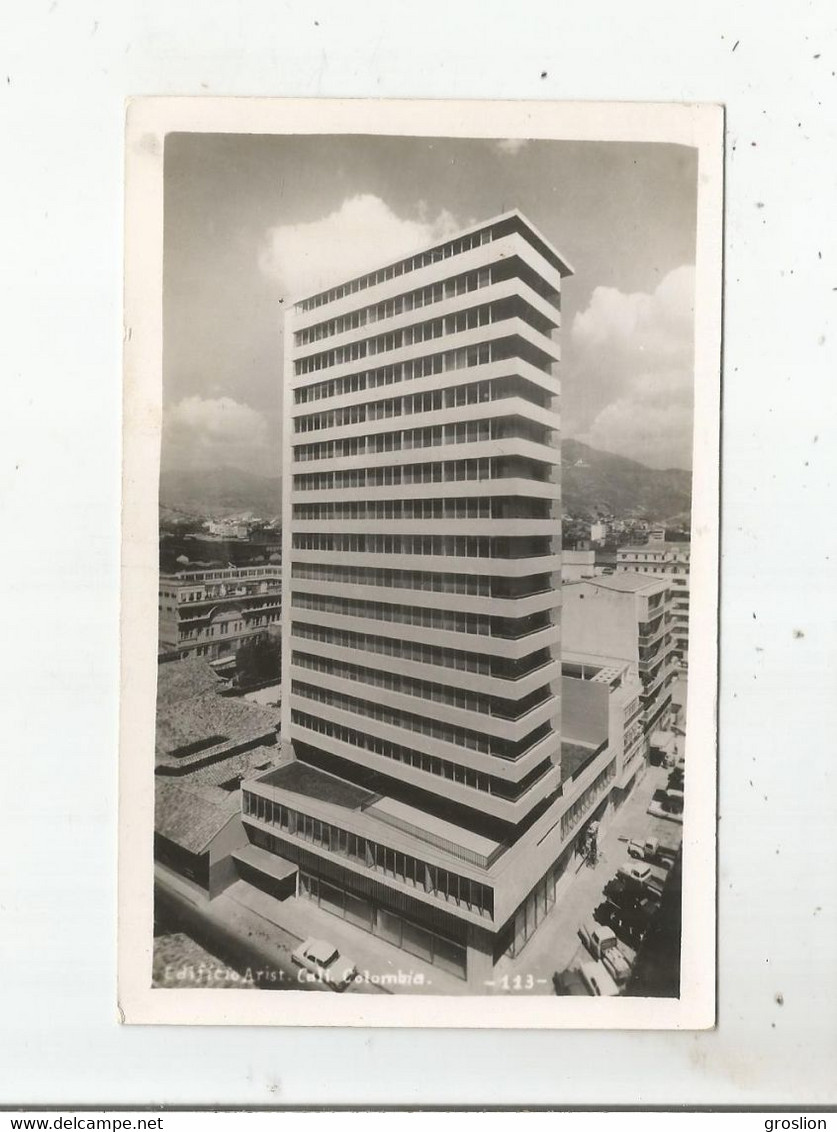 EDIFICIO ARIST. CALI COLOMBIA 113 - Colombie