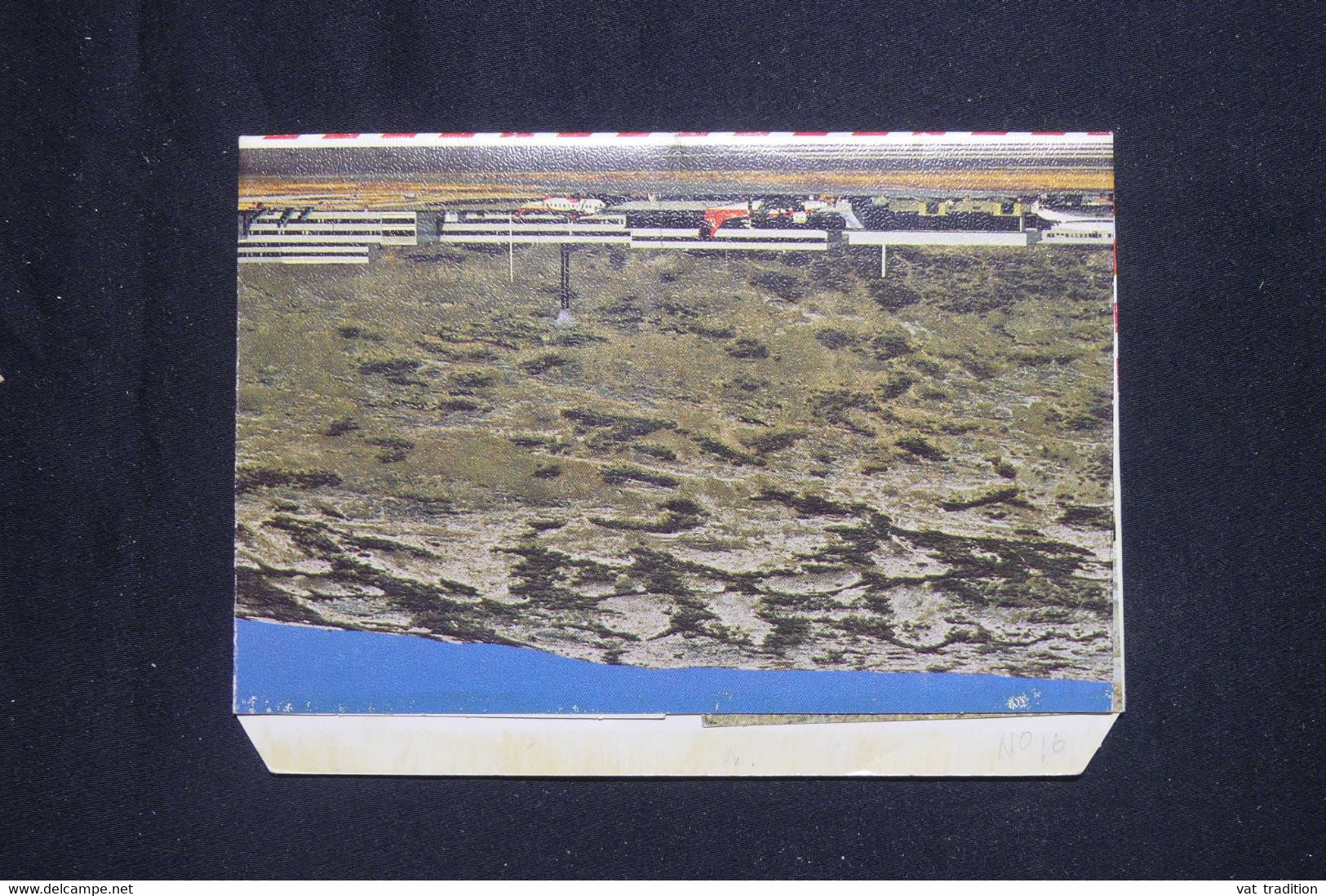 GROENLAND - Cachet D' Expédition Française En 1983 Sur Enveloppe, à Voir Cachets Divers - L 134641 - Covers & Documents
