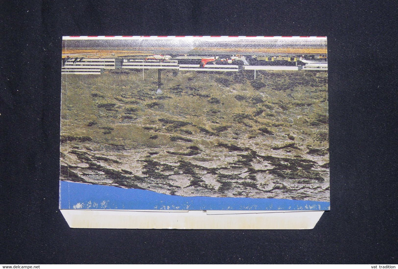 GROENLAND - Cachet D' Expédition Française En 1983 Sur Enveloppe, à Voir Cachets Divers - L 134647 - Storia Postale