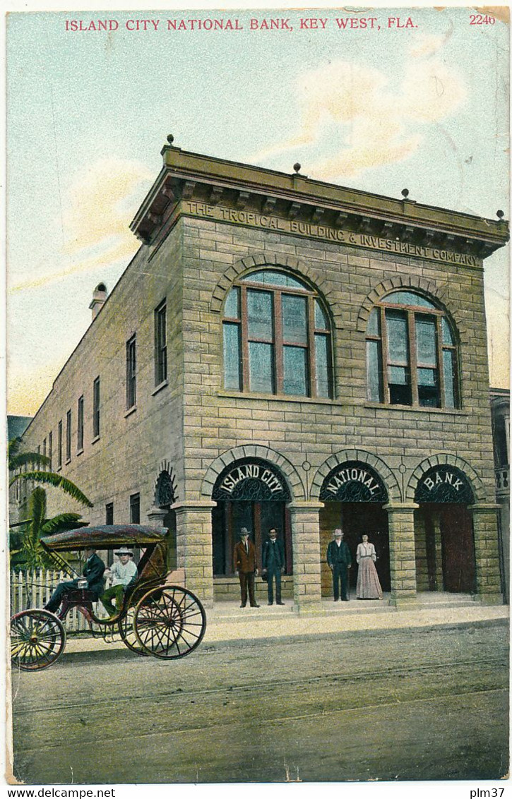 KEY WEST, FL - Island City National Bank - Key West & The Keys