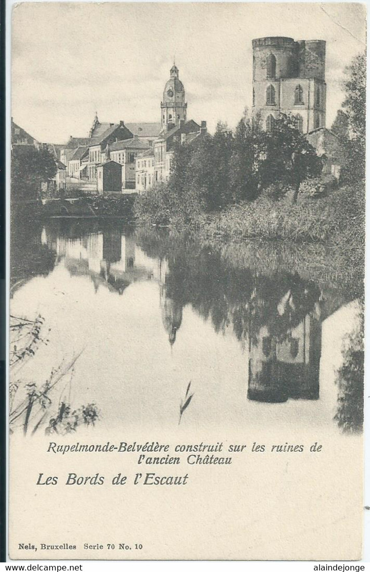Rupelmonde - Belvédère Construit Sur Les Ruines De L'ancien Château - Kruibeke