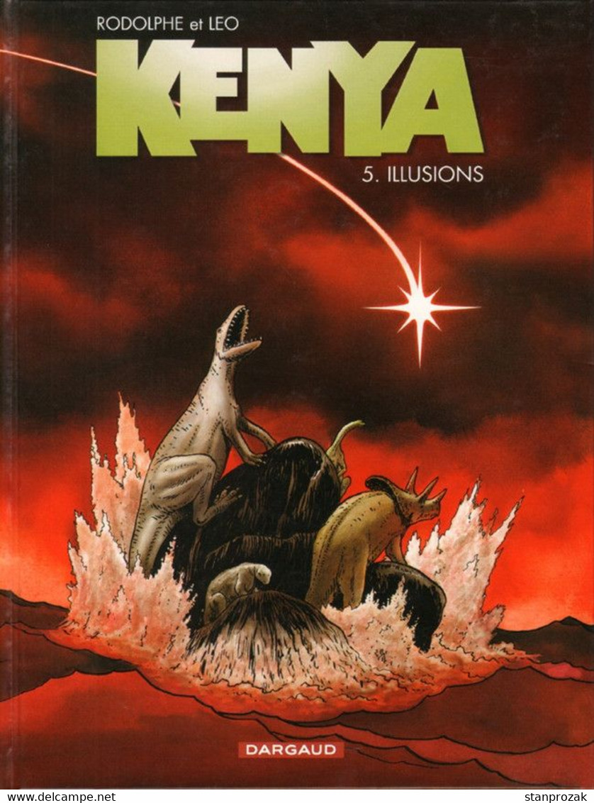 Kenya Illusions - Kenia