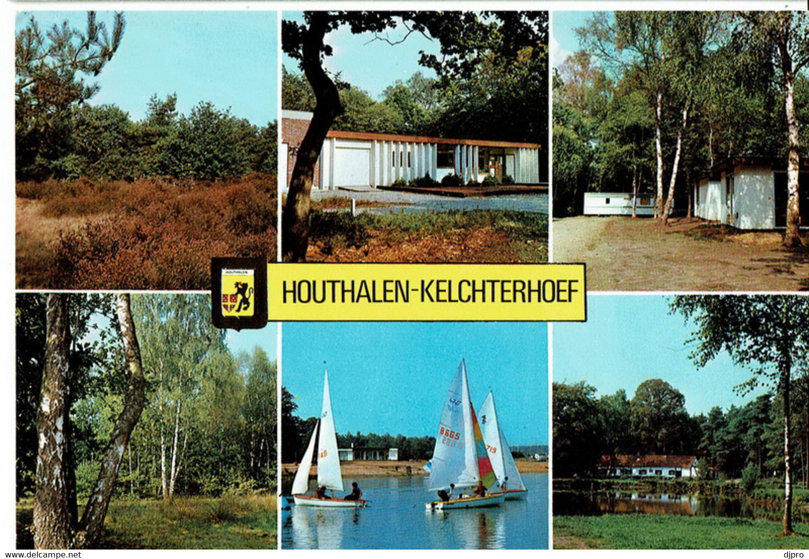 Houthalen Kelchtehoef - Houthalen-Helchteren