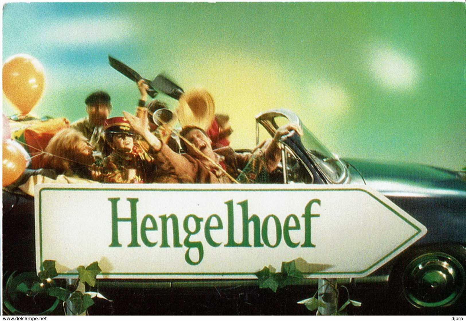 Houthalen Hengelhoef - Houthalen-Helchteren