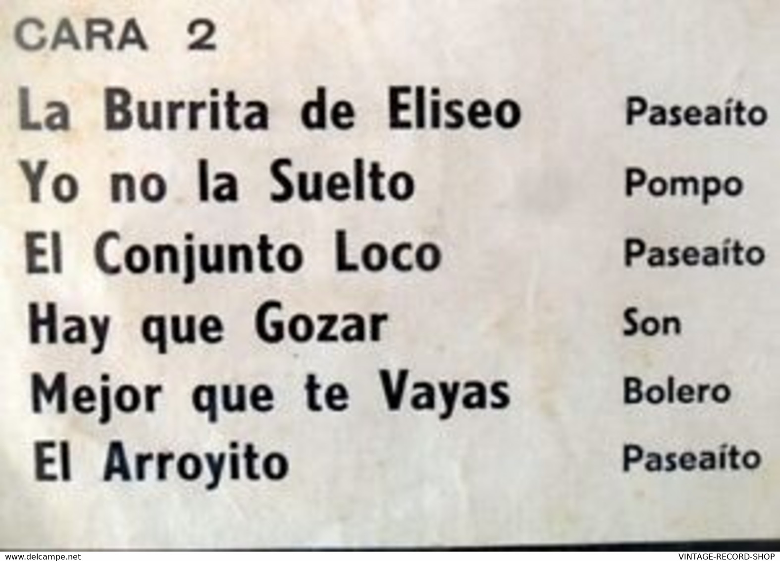 LOS CORRALEROS *SIGUELA,SIGUELA* DISCOS FUENTES 1987 LATIN MUSIC - Musiche Del Mondo