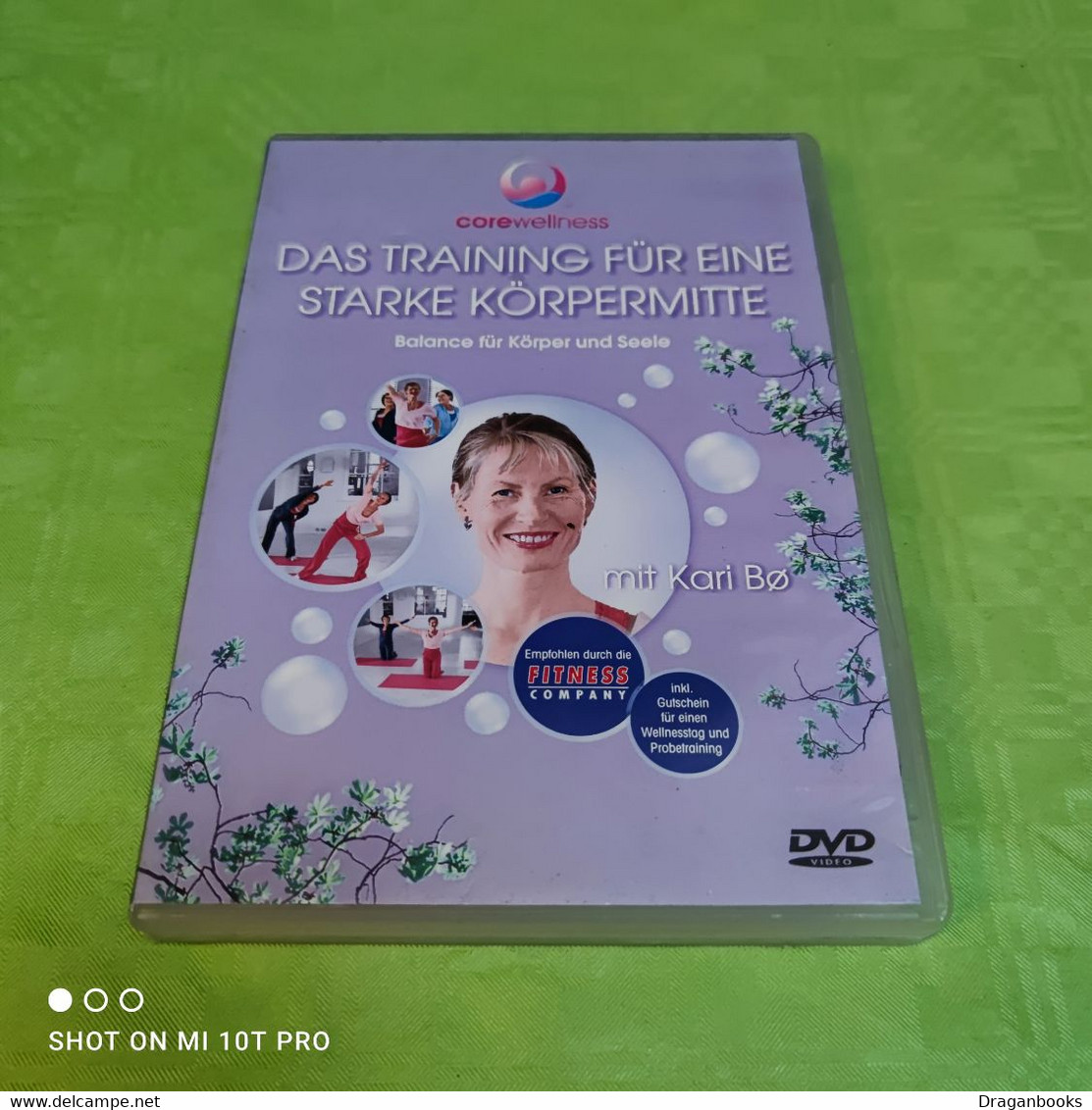 Das Training Für Eine Starke Körpermitte - Dokumentarfilme