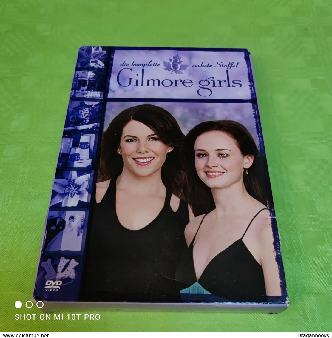 Gilmore Girls Staffel 6 - Séries Et Programmes TV
