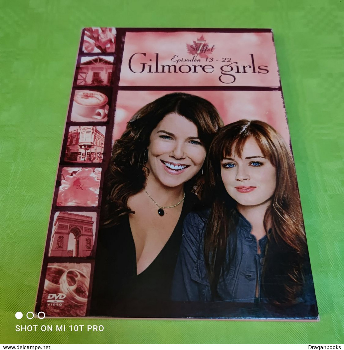 Gilmore Girls Episode 13 - 22 - TV-Serien