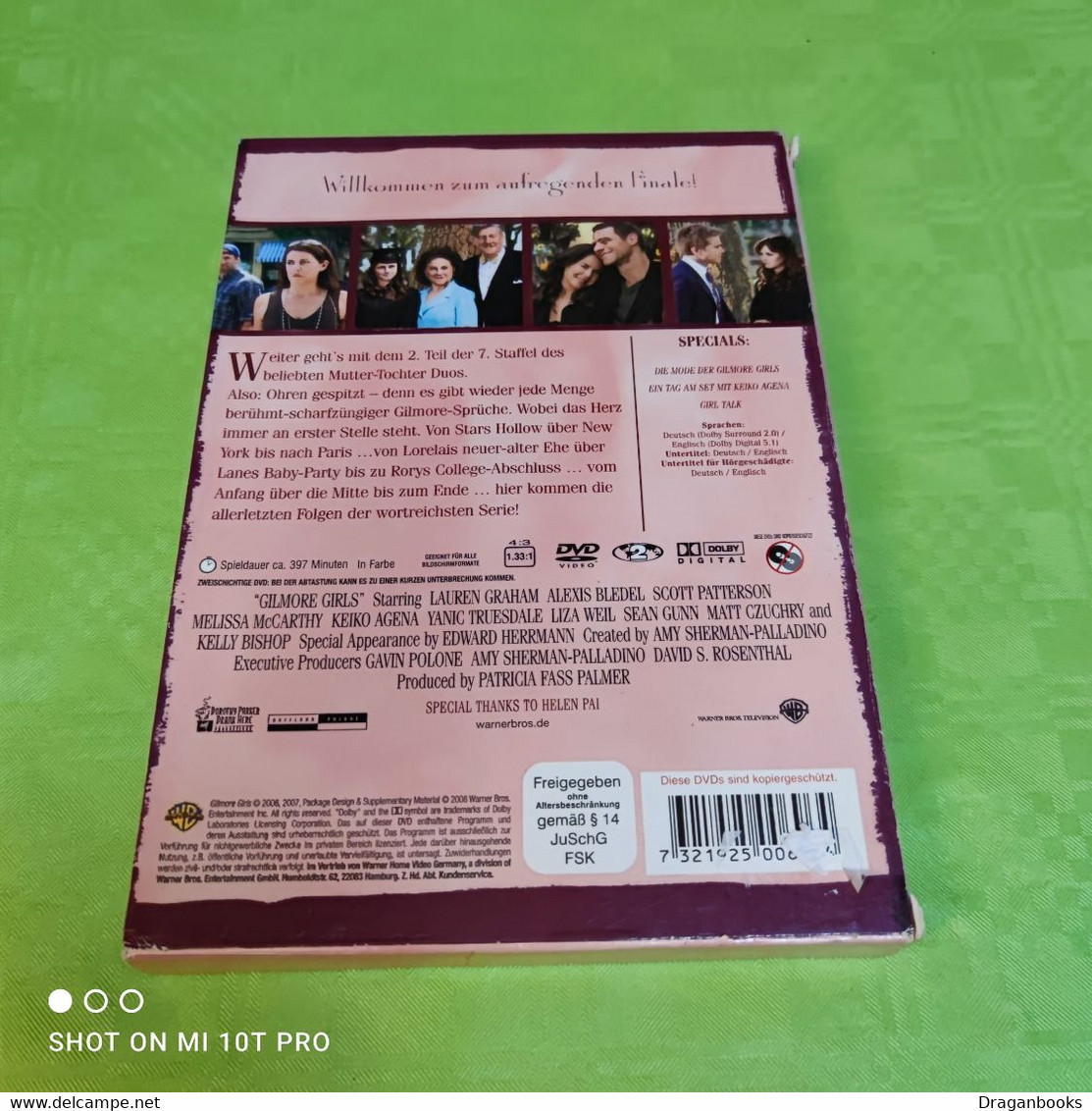 Gilmore Girls Episode 13 - 22 - TV Shows & Series