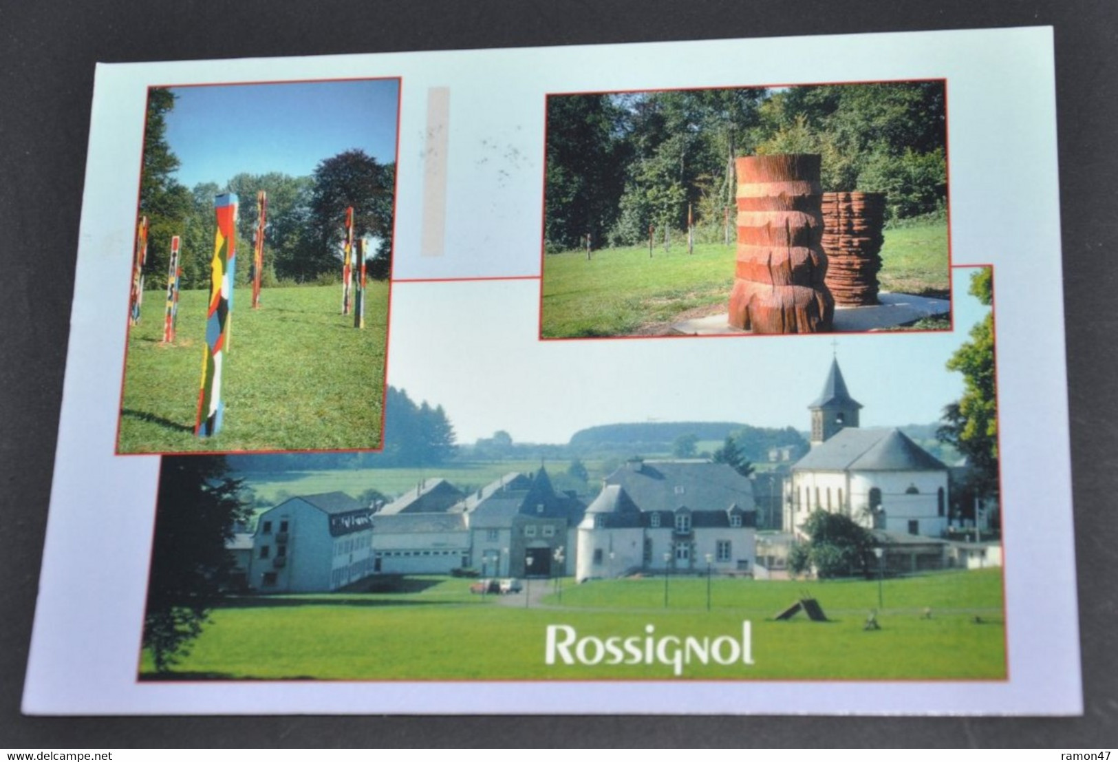 Rossignol - Multiview - Editions Lander, Eupen - Tintigny