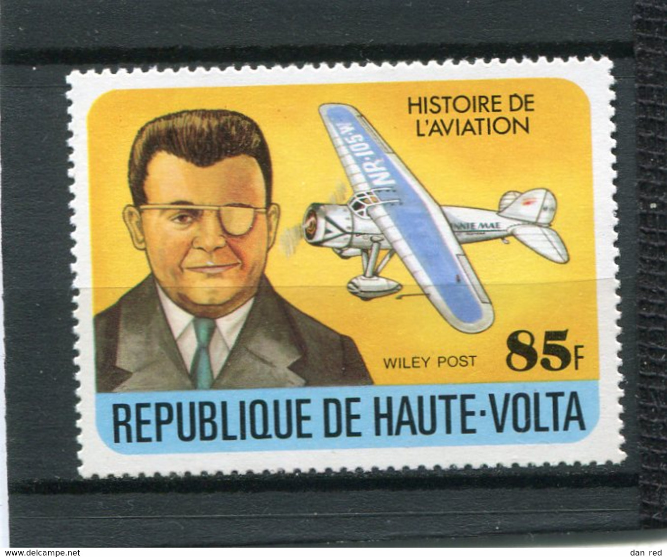 HAUTE VOLTA N°  451 **  (Y&T)  (Neuf) - Haute-Volta (1958-1984)