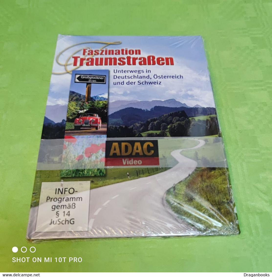 Faszination Traumstrassen - Travel