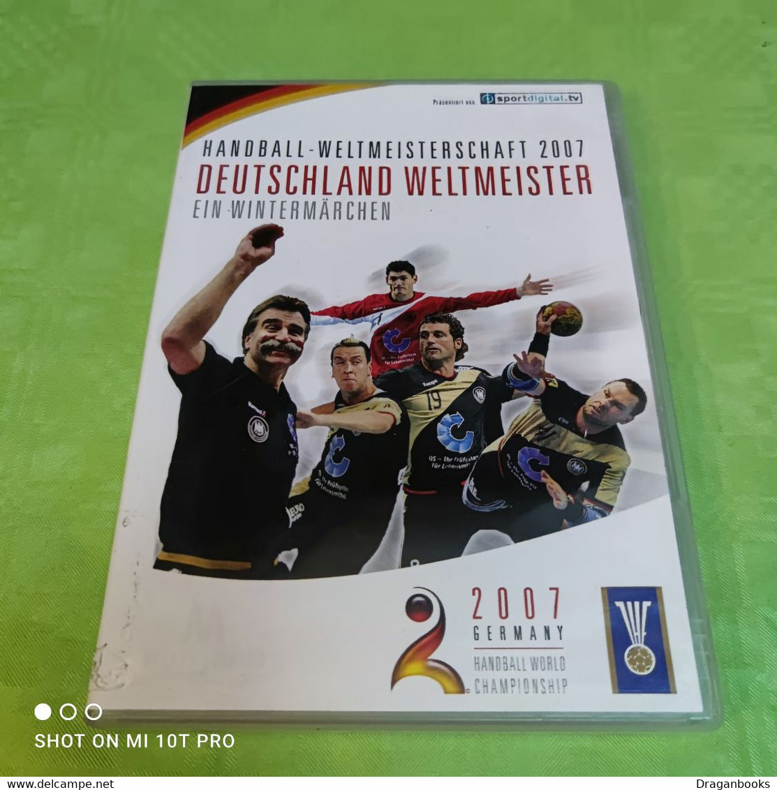 Handball Weltmeisterschaft 2007 - Deporte