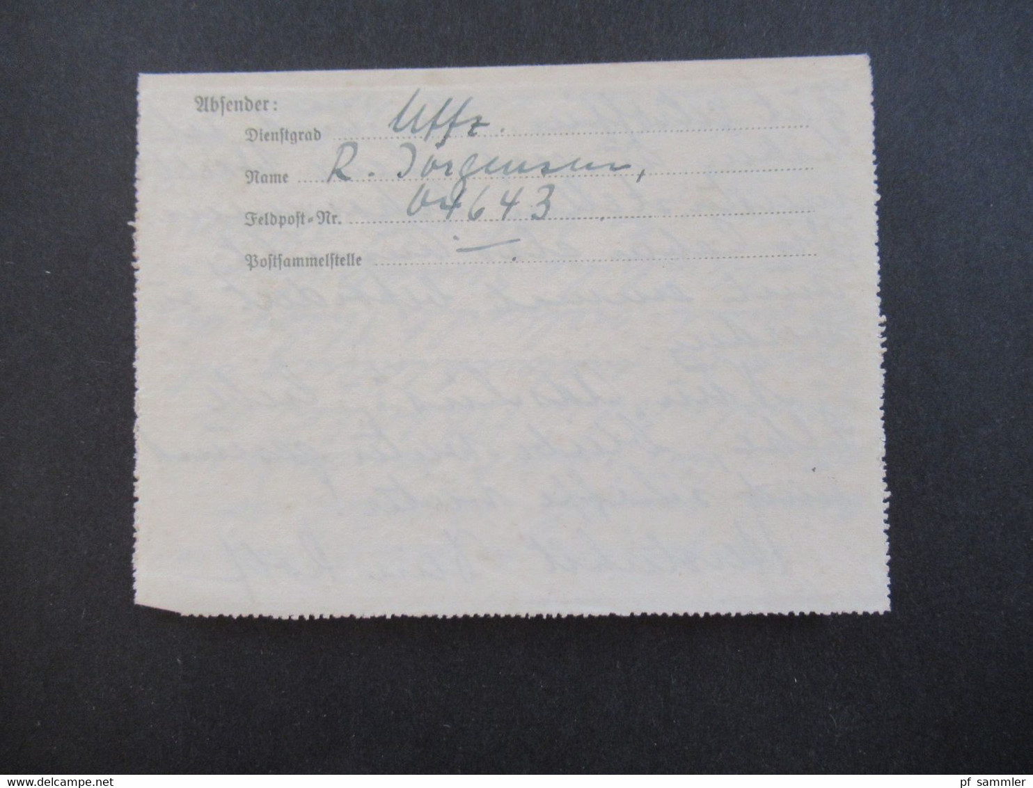Frühe Feldpost 2.WK 3.Reich 24.11.1939 Brief Mit Inhalt Roter Stempel L1 Feldpost Geschrieben Im Westen - War 1939-45