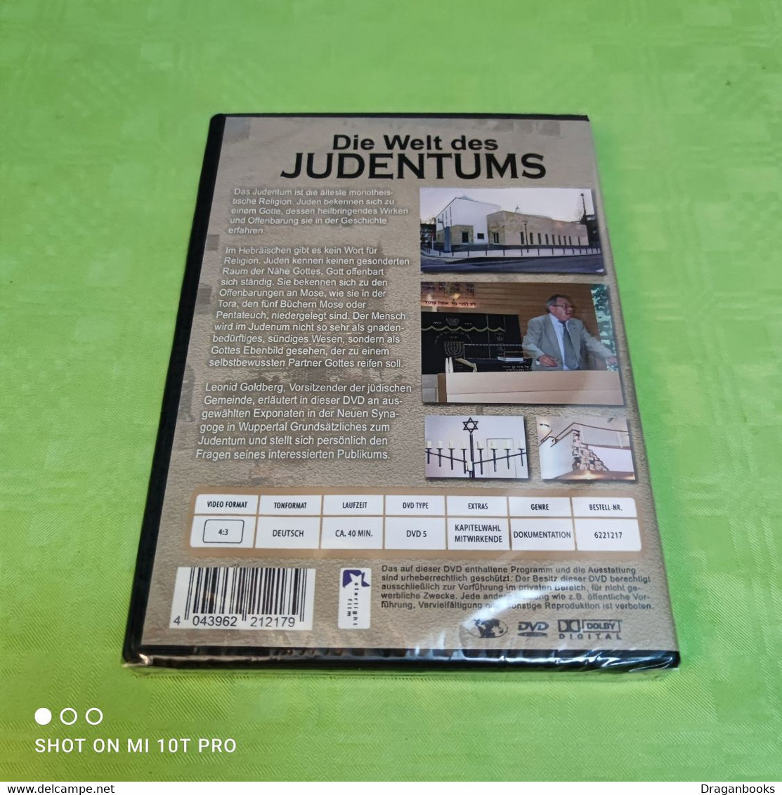 Die Welt Des Judentums - Dokumentarfilme