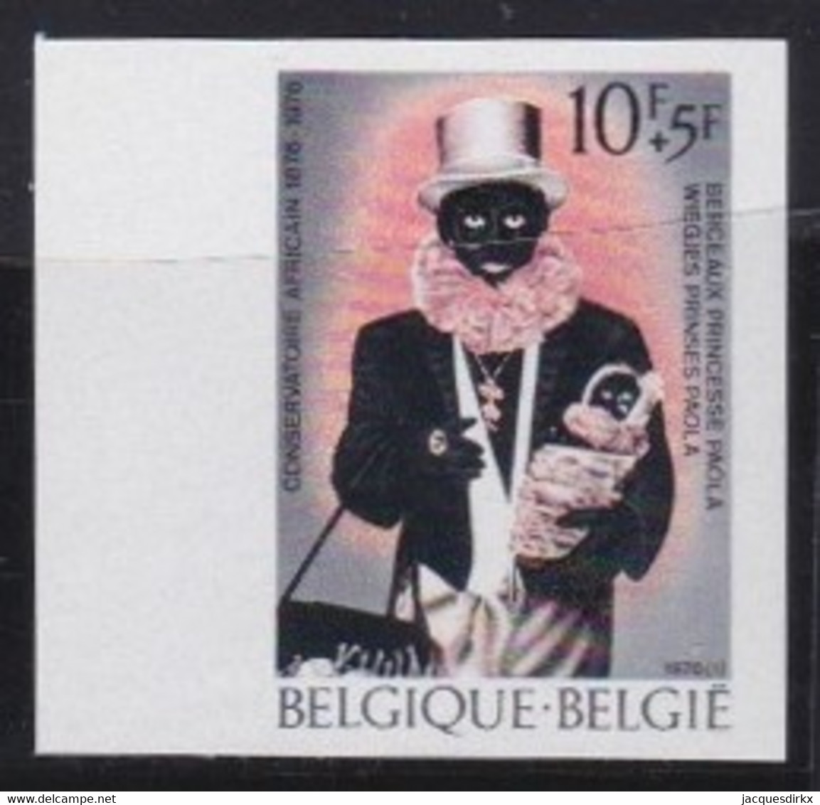 Belgie   .  OBP  .    1795        .   Ongetand / Non-dentelé    ,    **  .   Postfris  .   /   Neuf SANS Charnière - Unused Stamps