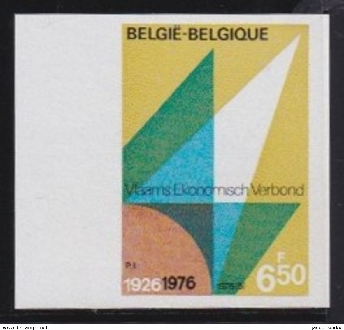 Belgie   .  OBP  .    1799       .   Ongetand / Non-dentelé    ,    **  .   Postfris  .   /   Neuf SANS Charnière - Unused Stamps