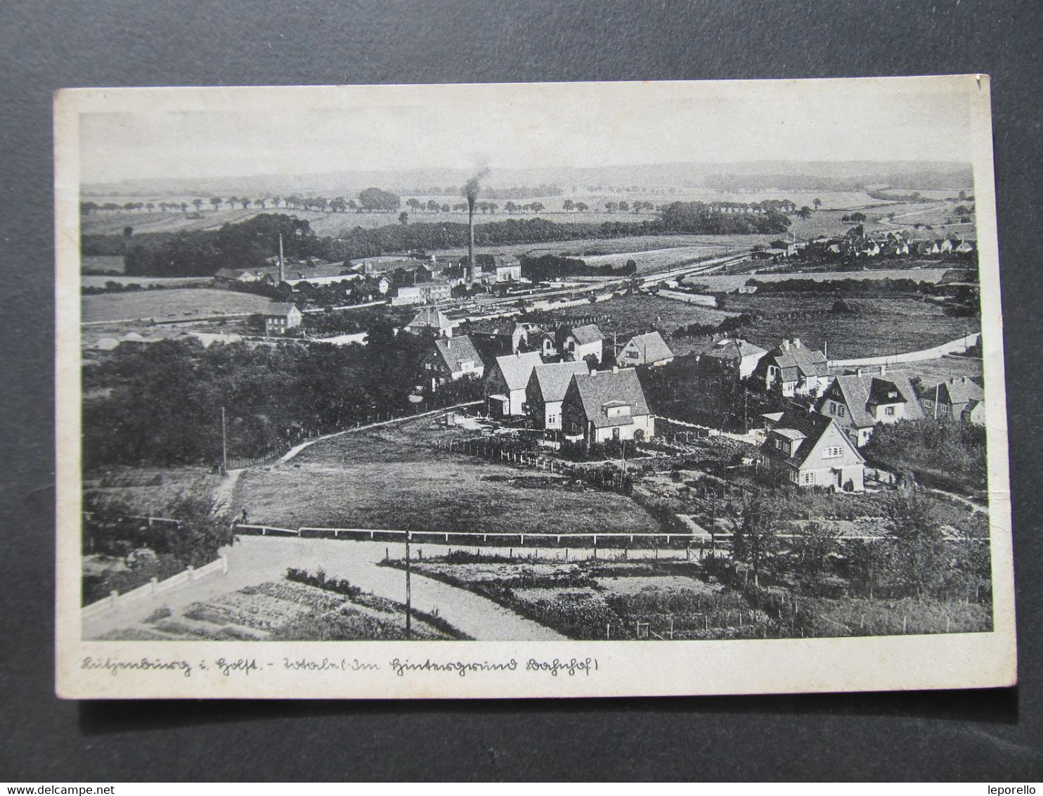 AK Lütjenburg Kr. Plön Ca. 1940//// D*54351 - Lütjenburg