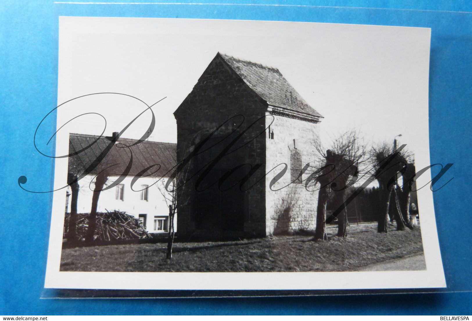 Rochefort La Briqueterie Eglise Chapel    Foto-Photo Prive - Cerfontaine