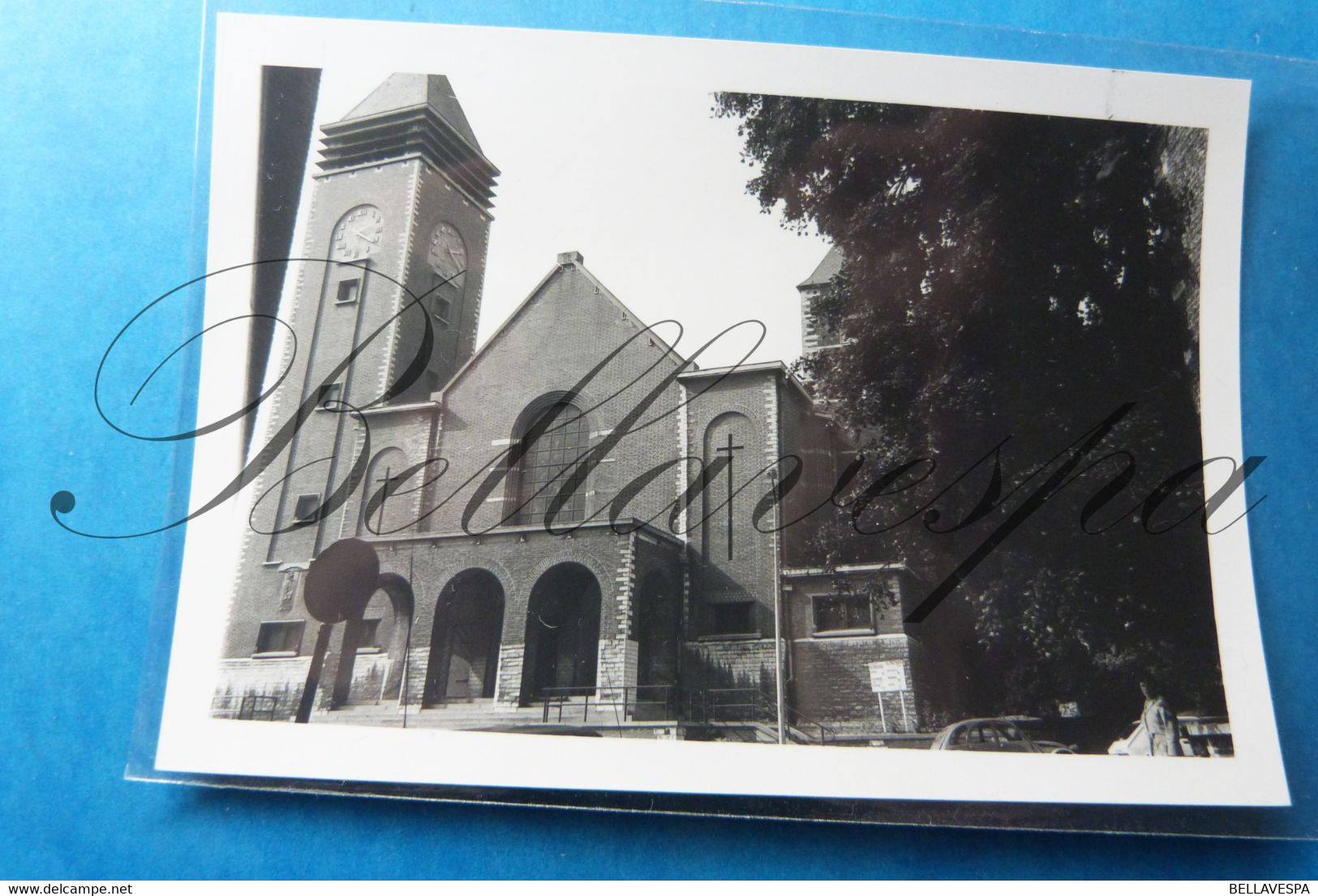 St Pieters  Woluwe   Eglise Foto-Photo Prive - St-Pieters-Woluwe - Woluwe-St-Pierre