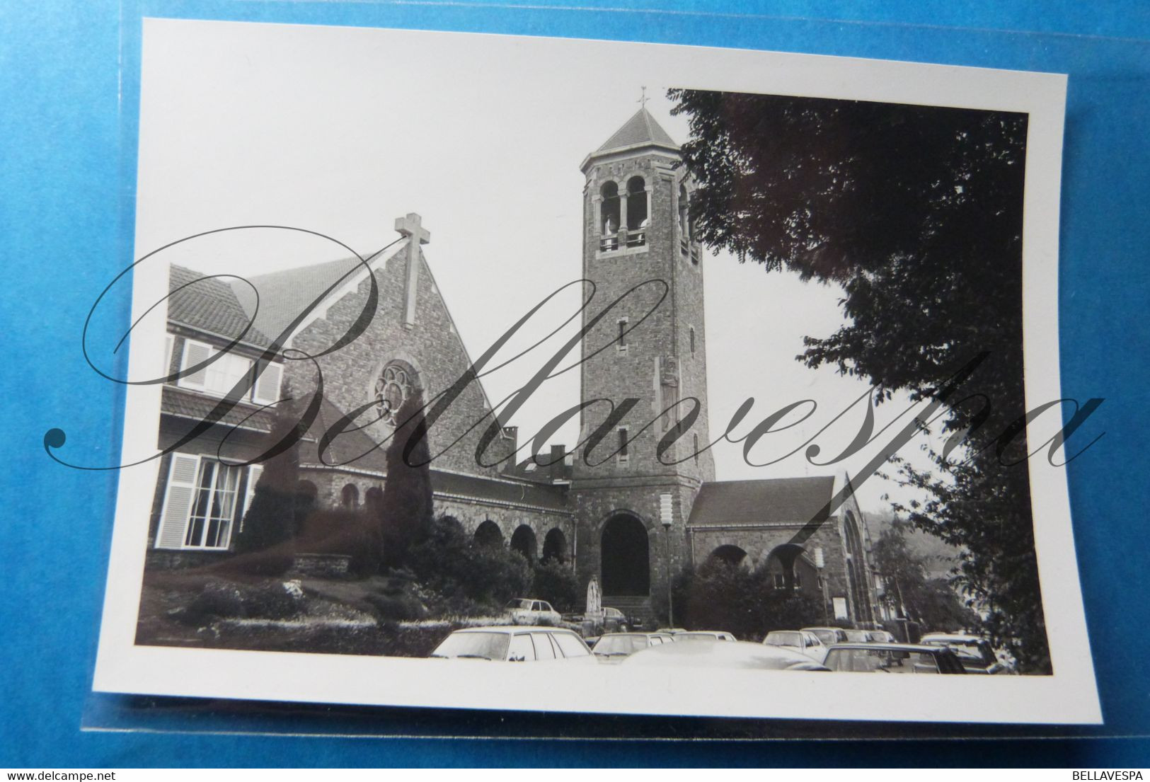 St Pieters  Woluwe   Eglise Foto-Photo Prive - Woluwe-St-Pierre - St-Pieters-Woluwe