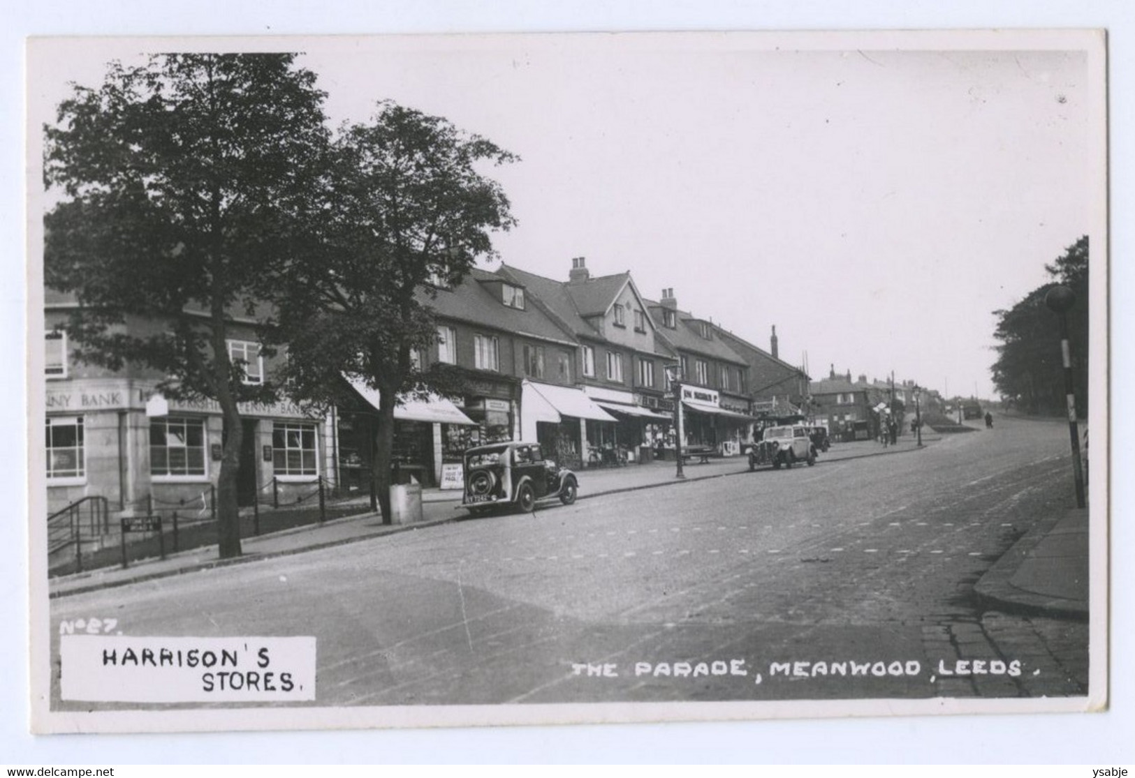 The Parade, Meanwood, Leeds - Leeds