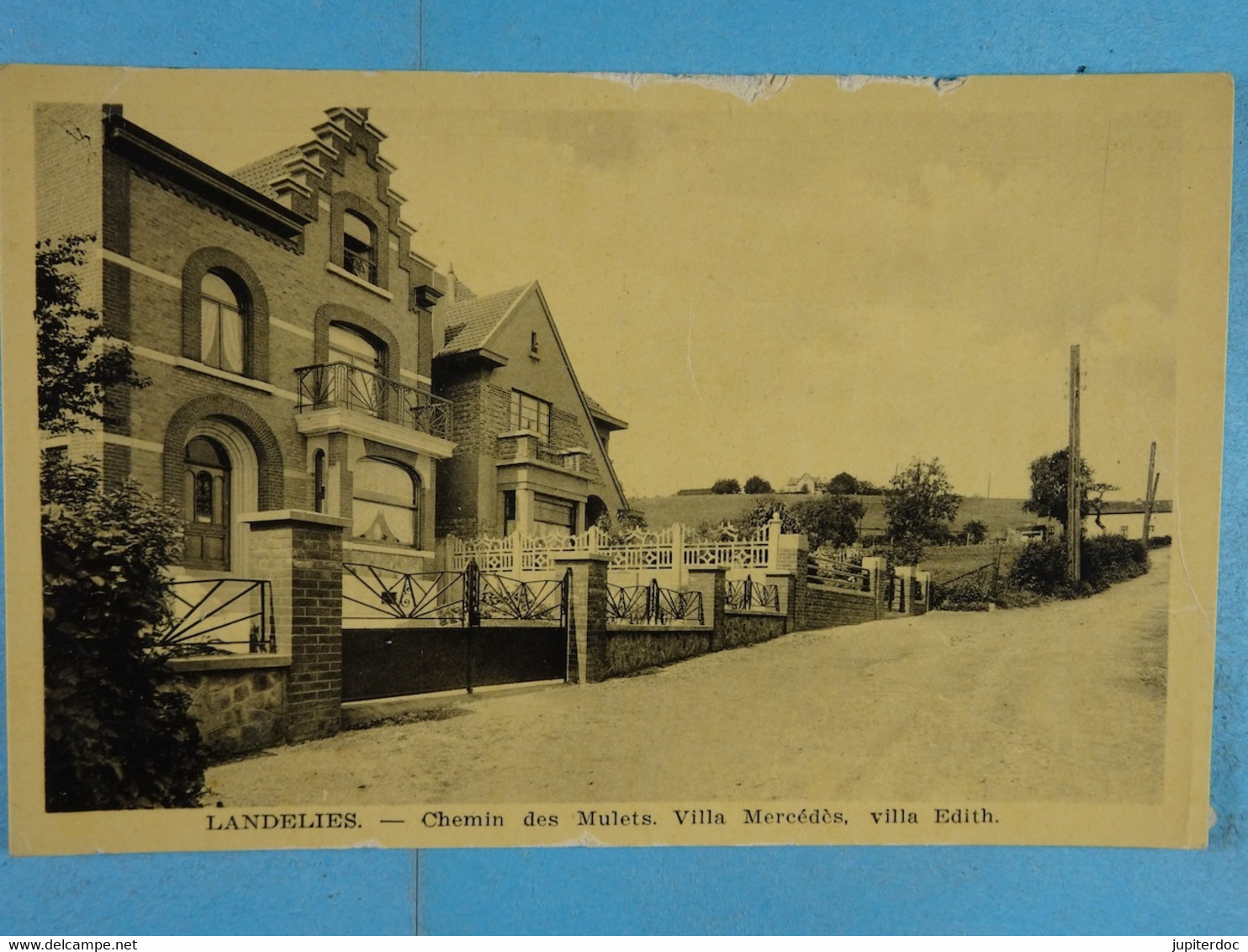 Landelies Chemin Des Mulets Villa Mercédès, Villa Edith - Montigny-le-Tilleul