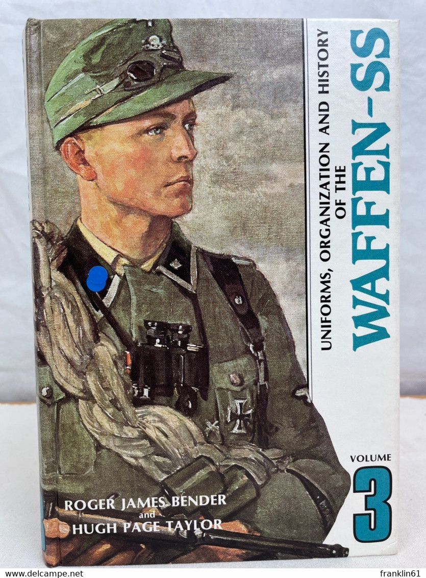 Uniforms, Organization And History Of The Waffen-SS. - Polizie & Militari