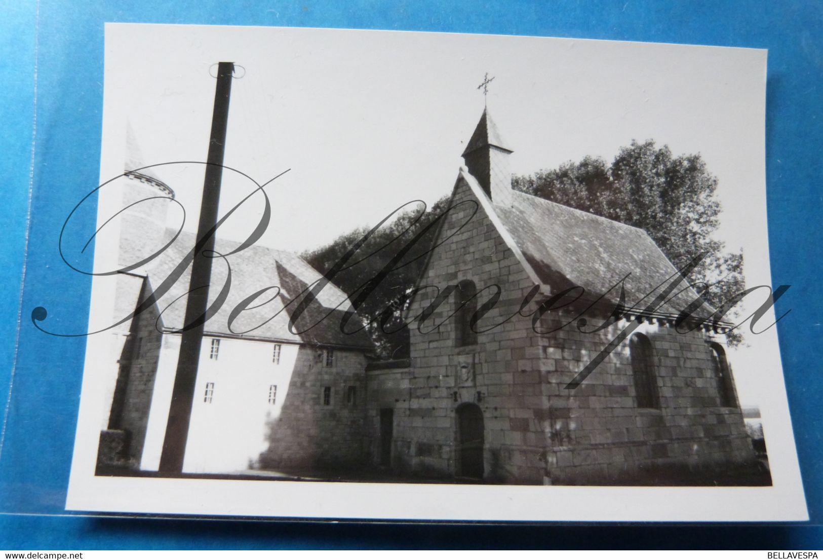 Warnant Chapelle   Foto-Photo Prive Pris /Villers Le Bouillet. - Villers-le-Bouillet