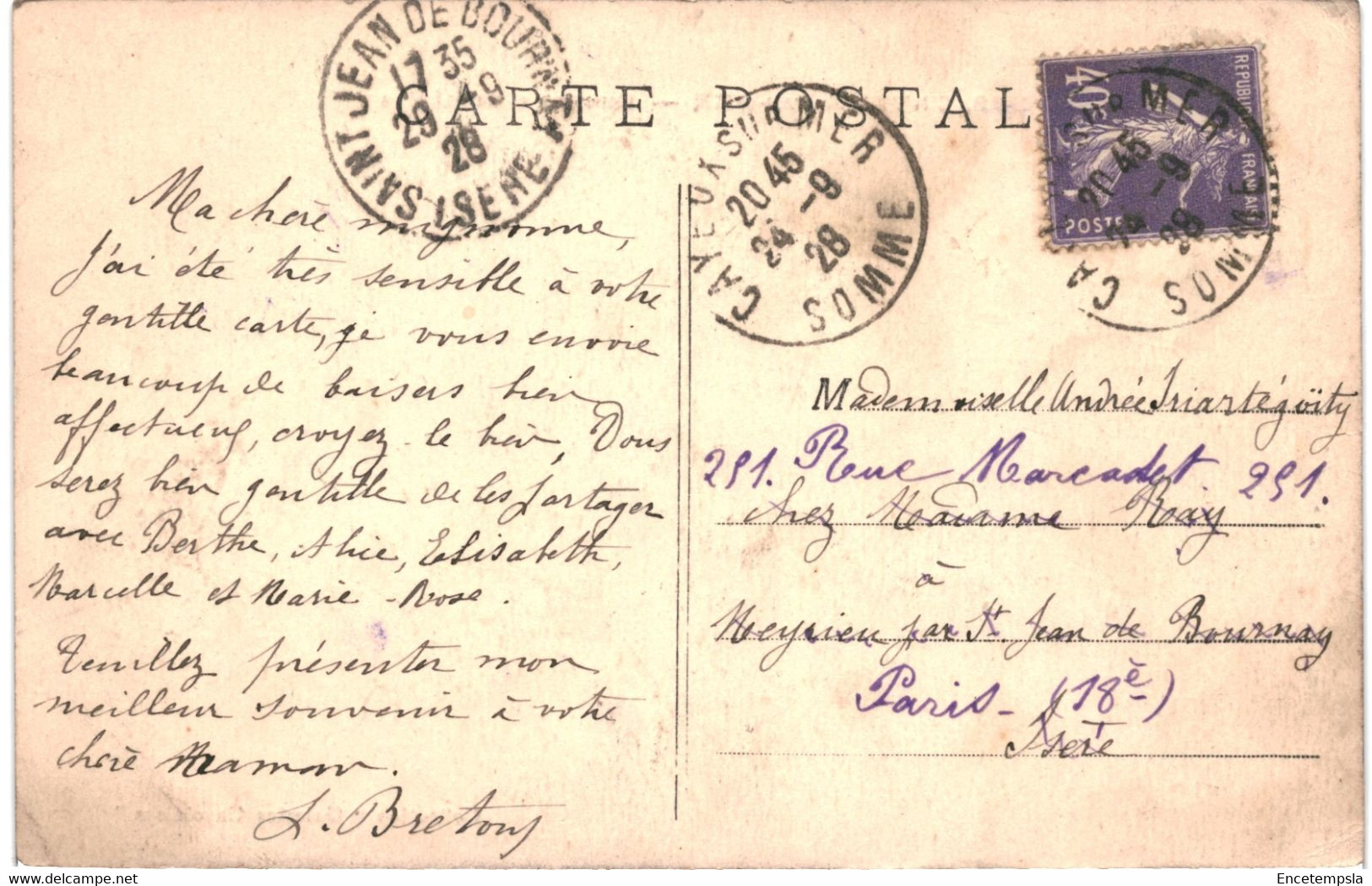 CPA Carte Postale France Cayeux -sur-Mer Bateaux De Pêche 1928  VM59507 - Pêche